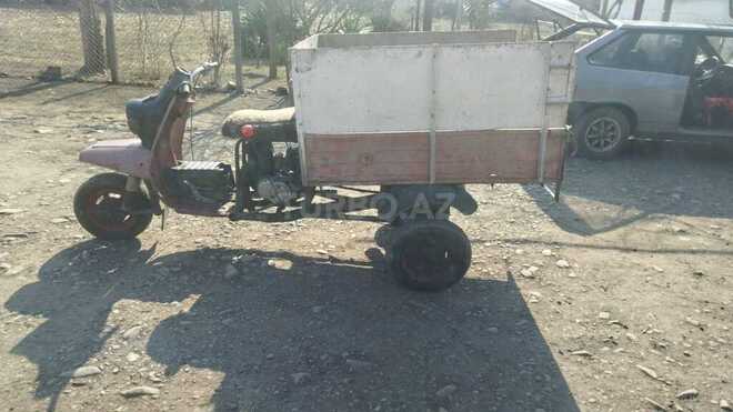Muravey Muravey-2 01 2000, 90,000 km - 0.2 l - Qax