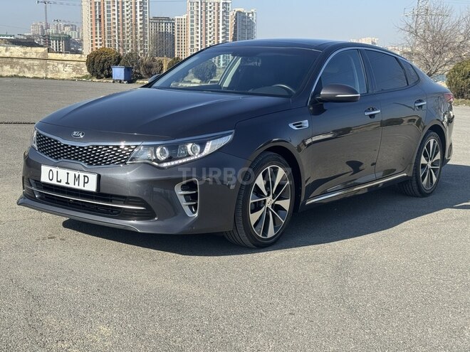 Kia K5-2