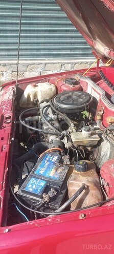LADA (VAZ) 21099 1995, 346,734 km - 1.6 l - Ağdaş