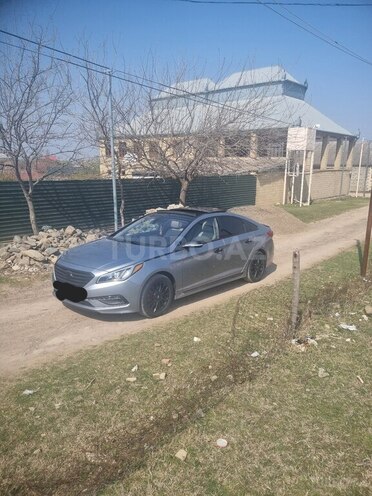 Hyundai Sonata 2014, 105,000 km - 2.4 l - Şəmkir