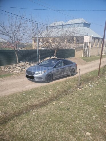 Hyundai Sonata 2014, 105,000 km - 2.4 l - Şəmkir