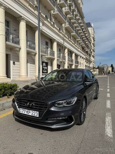 Hyundai Grandeur 2018, 170,000 km - 2.2 l - Bakı