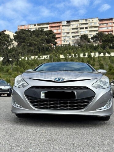 Hyundai Sonata 2011, 275,000 km - 2.0 l - Bakı