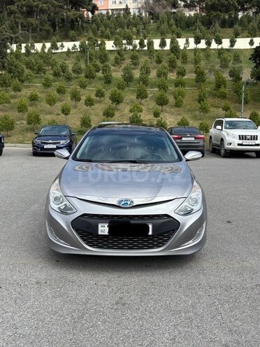 Hyundai Sonata 2011, 275,000 km - 2.0 l - Bakı
