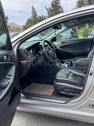 Hyundai Sonata 2011, 275,000 km - 2.0 l - Bakı