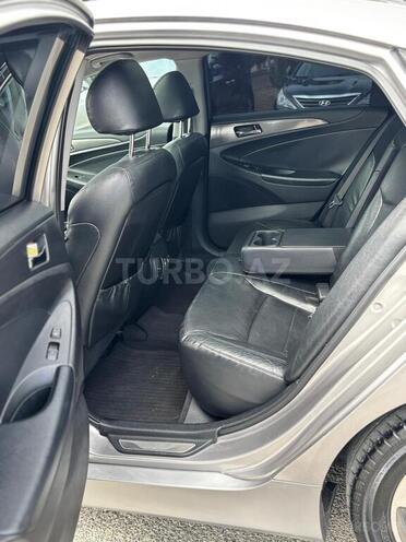 Hyundai Sonata 2011, 275,000 km - 2.0 l - Bakı