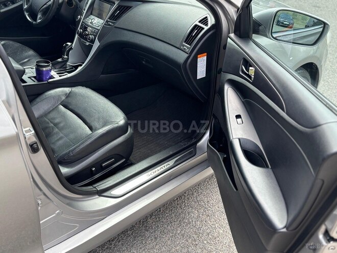 Hyundai Sonata 2011, 275,000 km - 2.0 l - Bakı