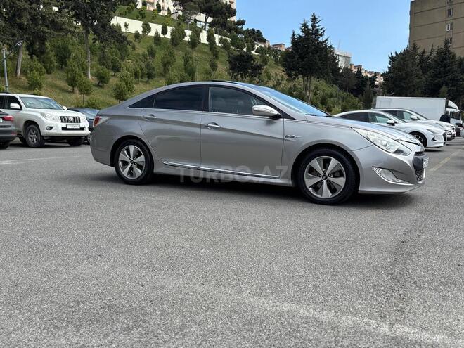 Hyundai Sonata 2011, 275,000 km - 2.0 l - Bakı