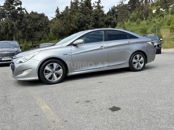 Hyundai Sonata 2011, 275,000 km - 2.0 l - Bakı