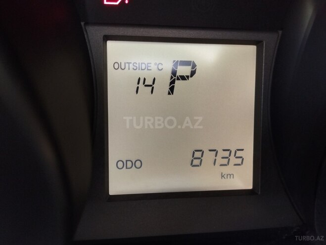 Toyota Land Cruiser Prado 2014, 87,000 km - 2.7 l - Bakı