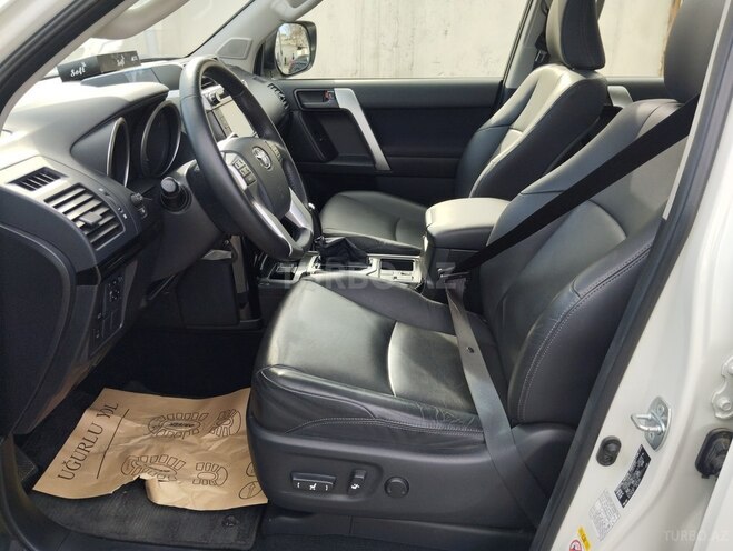 Toyota Land Cruiser Prado 2014, 87,000 km - 2.7 l - Bakı