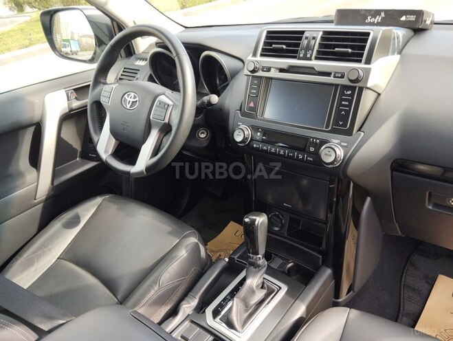 Toyota Land Cruiser Prado 2014, 87,000 km - 2.7 l - Bakı
