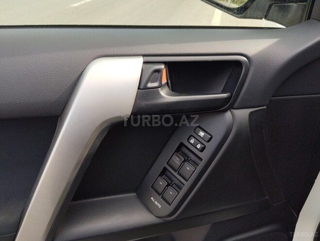 Toyota Land Cruiser Prado 2014, 87,000 km - 2.7 l - Bakı