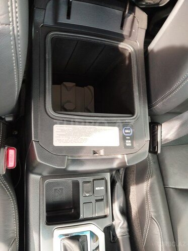 Toyota Land Cruiser Prado 2014, 87,000 km - 2.7 l - Bakı