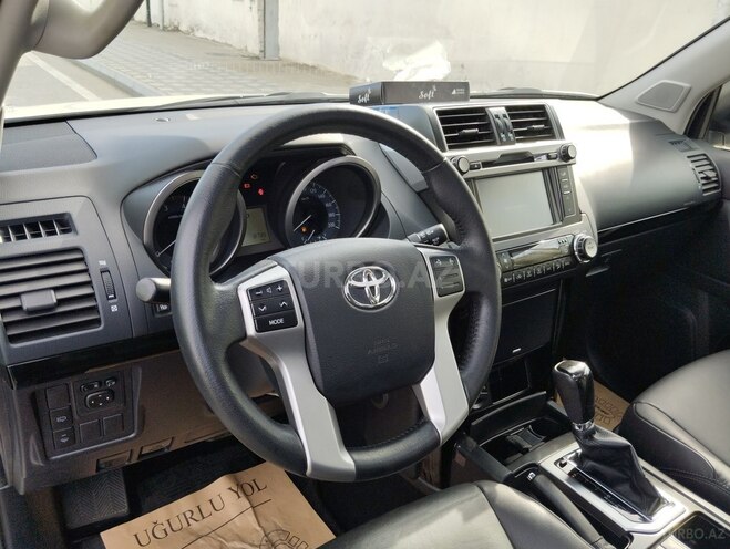 Toyota Land Cruiser Prado 2014, 87,000 km - 2.7 l - Bakı