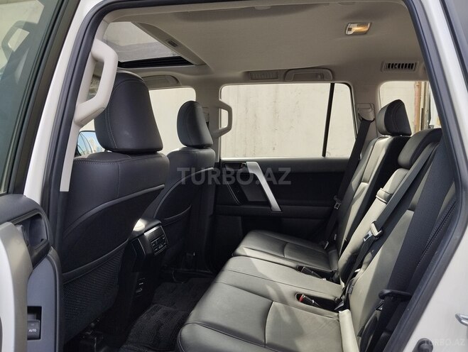 Toyota Land Cruiser Prado 2014, 87,000 km - 2.7 l - Bakı