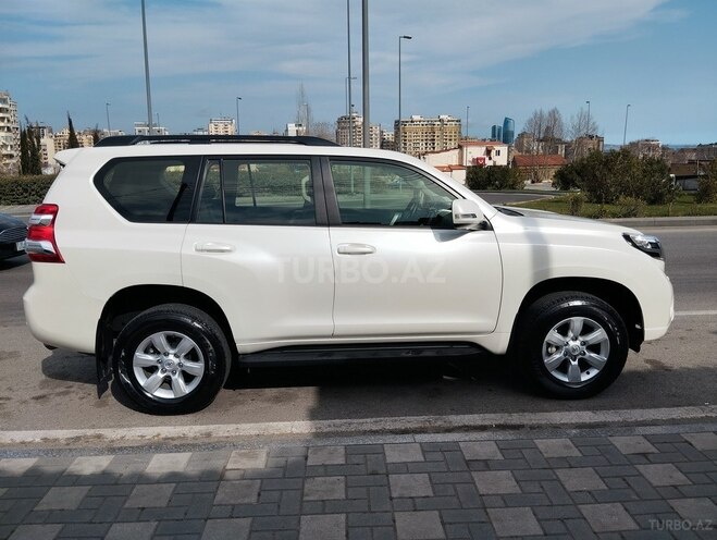 Toyota Land Cruiser Prado 2014, 87,000 km - 2.7 l - Bakı