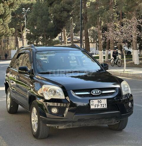 Kia Sportage 2008, 310,000 km - 2.0 l - Bakı