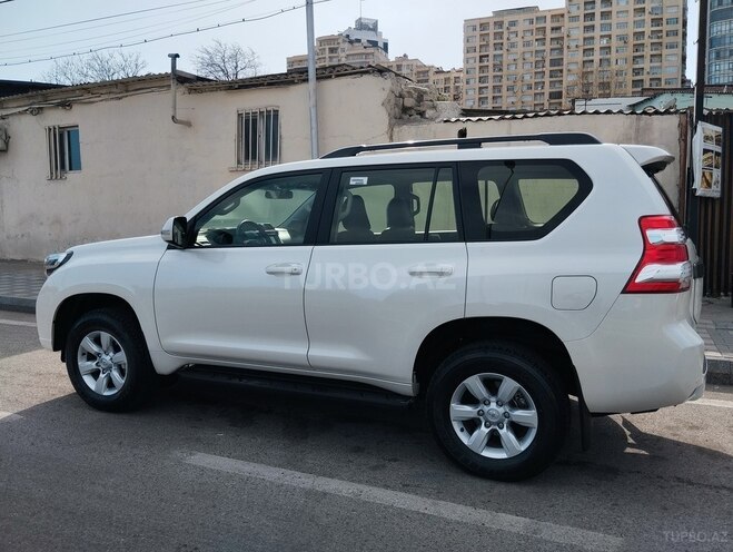 Toyota Land Cruiser Prado 2014, 87,000 km - 2.7 l - Bakı