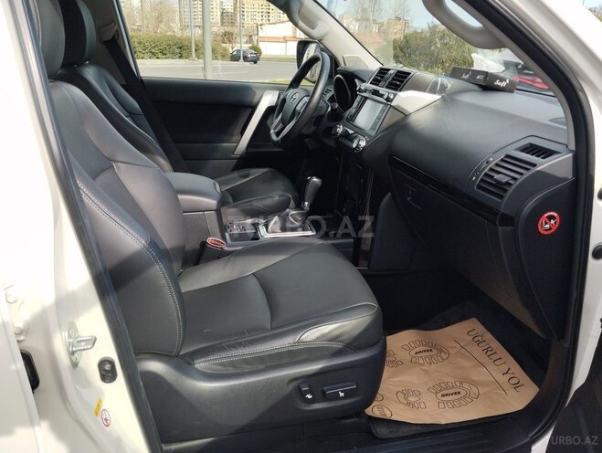 Toyota Land Cruiser Prado 2014, 87,000 km - 2.7 l - Bakı