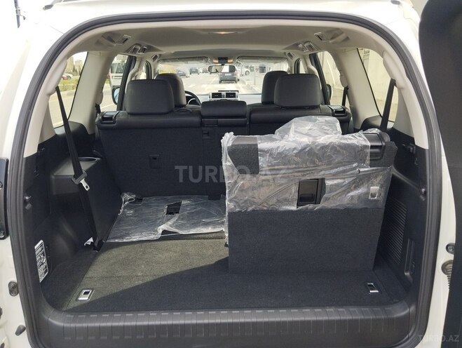 Toyota Land Cruiser Prado 2014, 87,000 km - 2.7 l - Bakı
