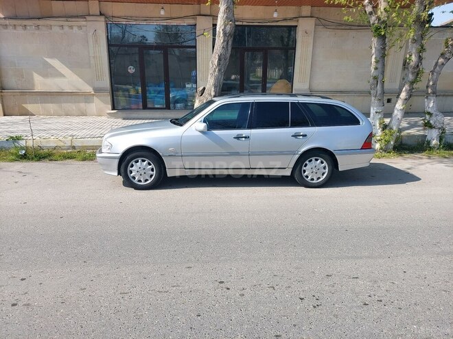 Mercedes C 200 1998, 350,000 km - 2.0 л - İmişli