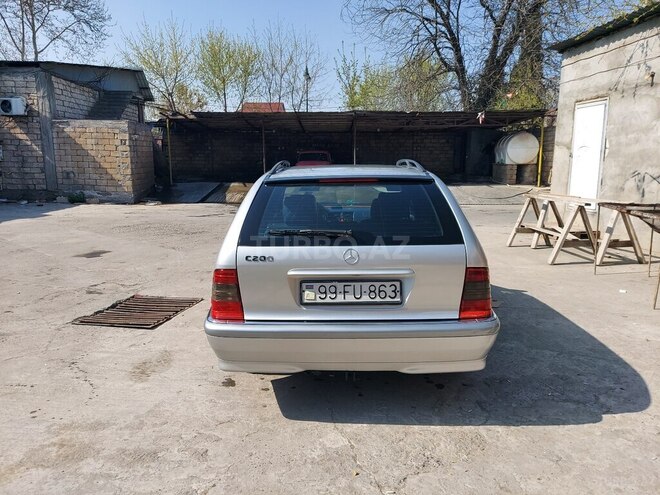 Mercedes C 200 1998, 350,000 km - 2.0 л - İmişli