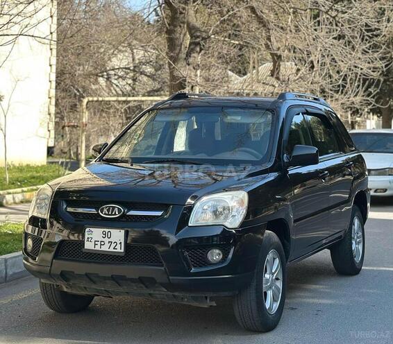 Kia Sportage 2008, 310,000 km - 2.0 l - Bakı