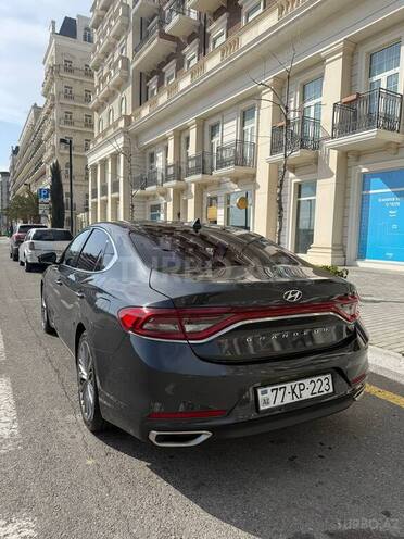 Hyundai Grandeur 2018, 170,000 km - 2.2 l - Bakı