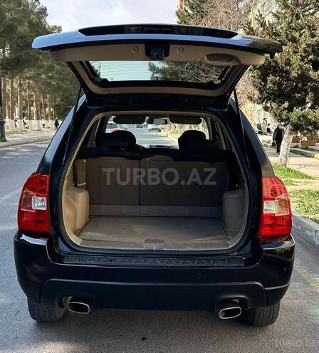 Kia Sportage 2008, 310,000 km - 2.0 l - Bakı
