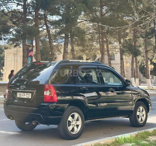 Kia Sportage 2008, 310,000 km - 2.0 l - Bakı