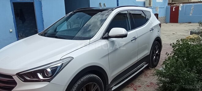 Hyundai Santa Fe-9