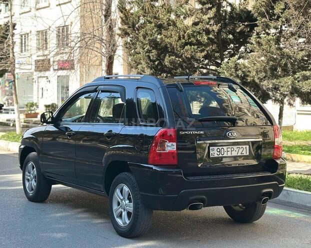 Kia Sportage 2008, 310,000 km - 2.0 l - Bakı