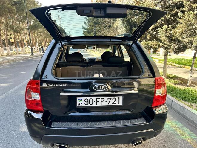 Kia Sportage 2008, 310,000 km - 2.0 l - Bakı