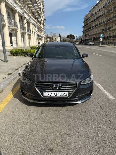 Hyundai Grandeur 2018, 170,000 km - 2.2 l - Bakı