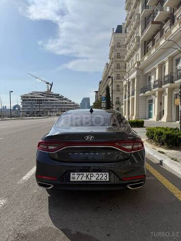 Hyundai Grandeur 2018, 170,000 km - 2.2 l - Bakı