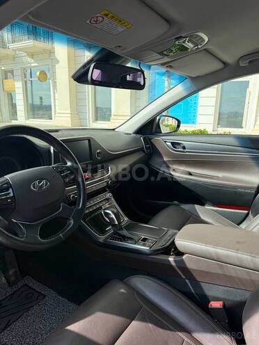 Hyundai Grandeur 2018, 170,000 km - 2.2 l - Bakı