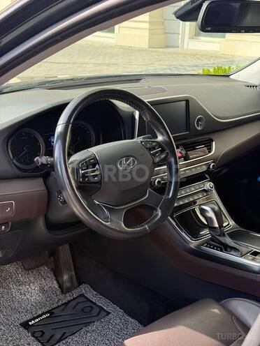 Hyundai Grandeur 2018, 170,000 km - 2.2 l - Bakı