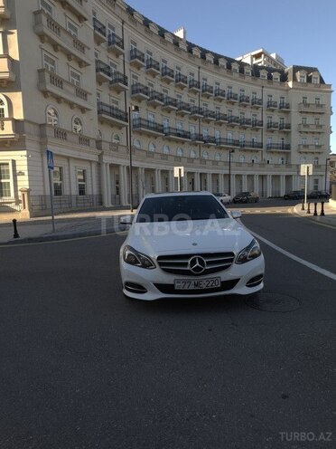 Mercedes E 220 d 2015, 170,000 km - 2.2 l - Bakı
