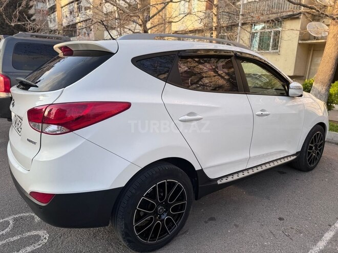 Hyundai Tucson 2014, 138,000 km - 2.0 l - Bakı