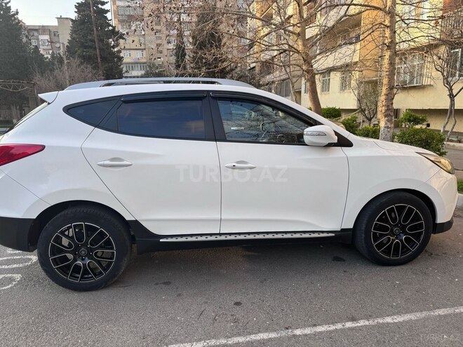 Hyundai Tucson 2014, 138,000 km - 2.0 l - Bakı