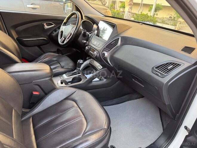 Hyundai Tucson 2014, 138,000 km - 2.0 l - Bakı