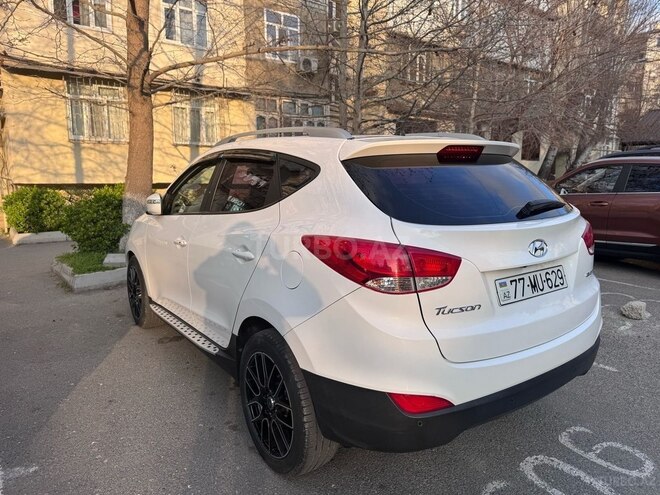 Hyundai Tucson 2014, 138,000 km - 2.0 l - Bakı
