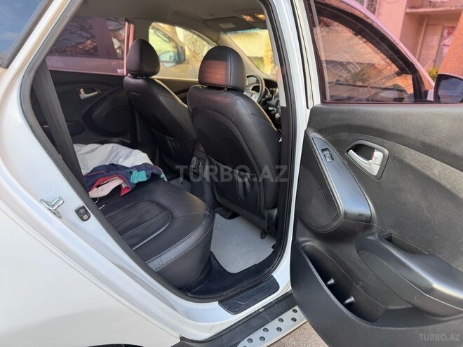 Hyundai Tucson 2014, 138,000 km - 2.0 l - Bakı