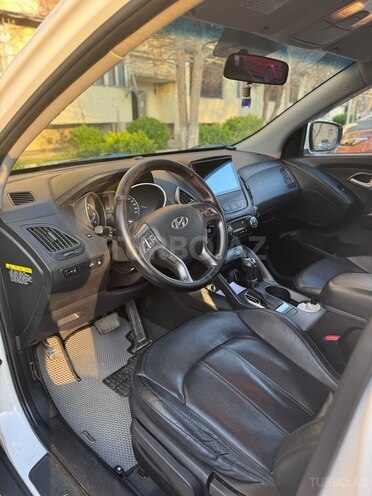 Hyundai Tucson 2014, 138,000 km - 2.0 l - Bakı