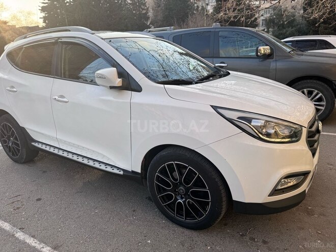 Hyundai Tucson 2014, 138,000 km - 2.0 l - Bakı