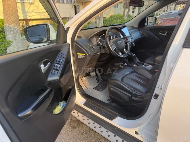 Hyundai Tucson 2014, 138,000 km - 2.0 l - Bakı