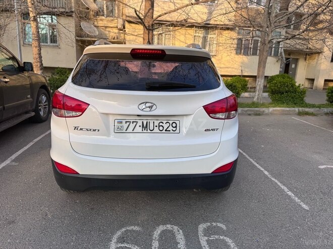 Hyundai Tucson 2014, 138,000 km - 2.0 l - Bakı