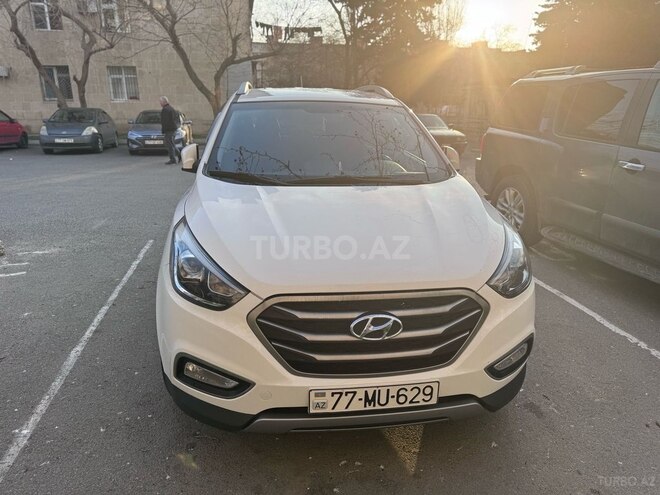 Hyundai Tucson 2014, 138,000 km - 2.0 l - Bakı