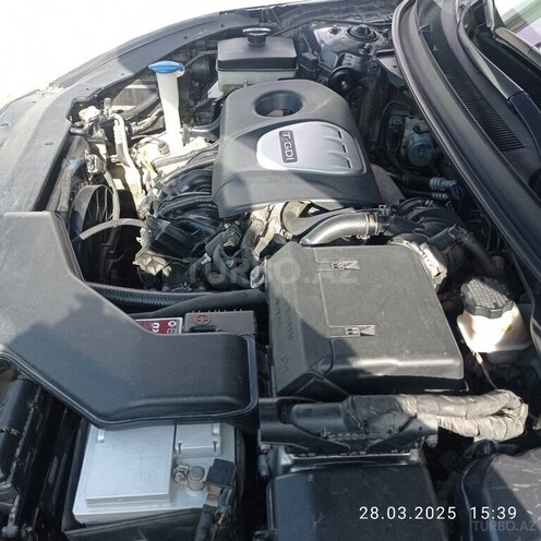 Hyundai Sonata 2018, 109,000 km - 1.6 l - Sumqayıt
